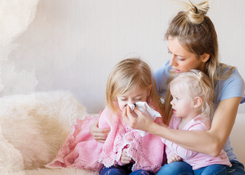 Chuyên gia chia sẻ bí quyết tăng đề kháng cho trẻ trong mùa dịch