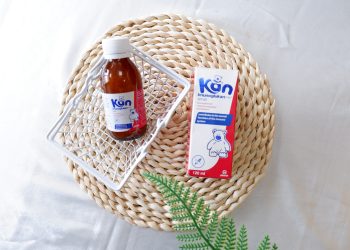 Siro Kan mở nắp dùng trong bao lâu? Hướng dẫn bảo quản đúng cách