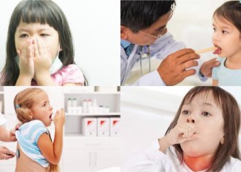 5 bệnh hô hấp thường gặp khi trẻ đi học mẫu giáo